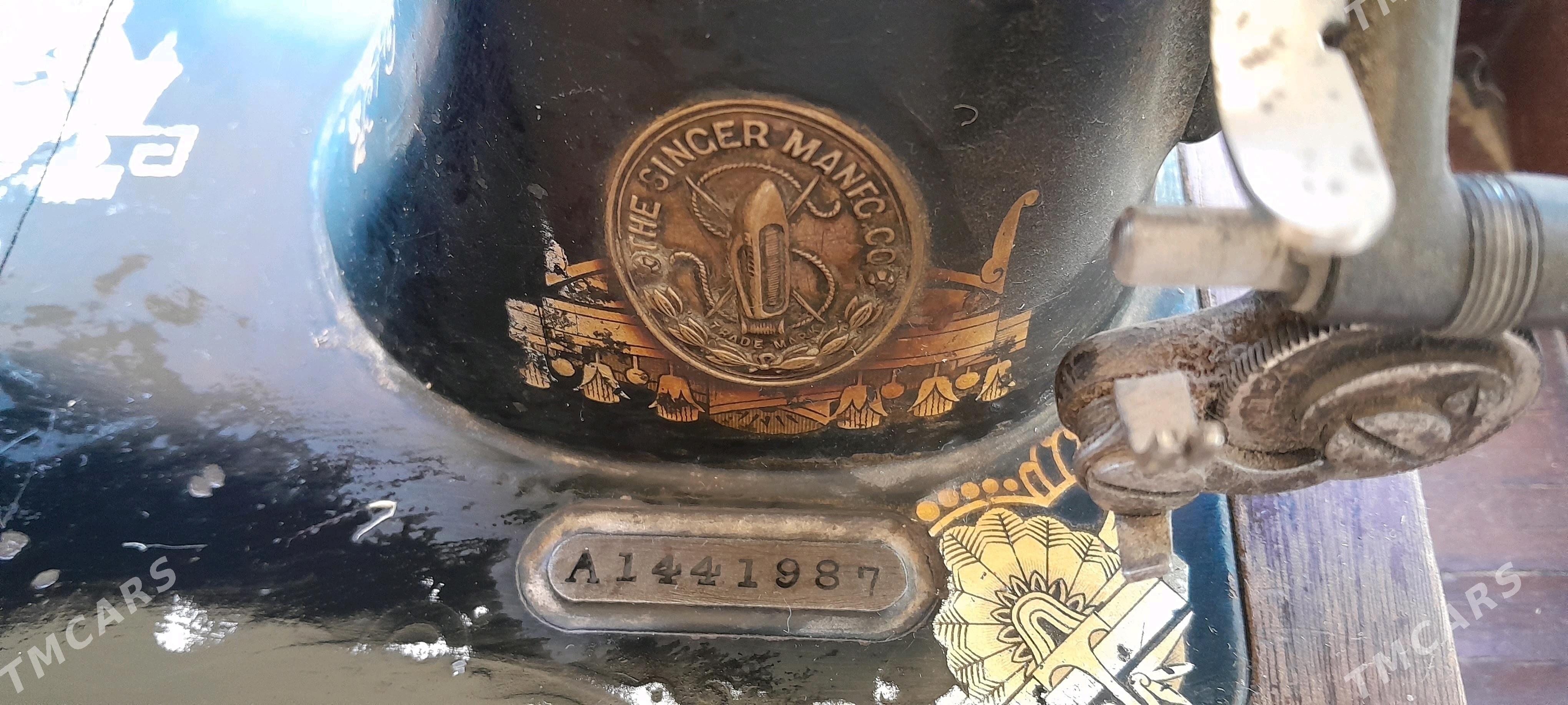 Швейная машина SINGER - Мары - img 3