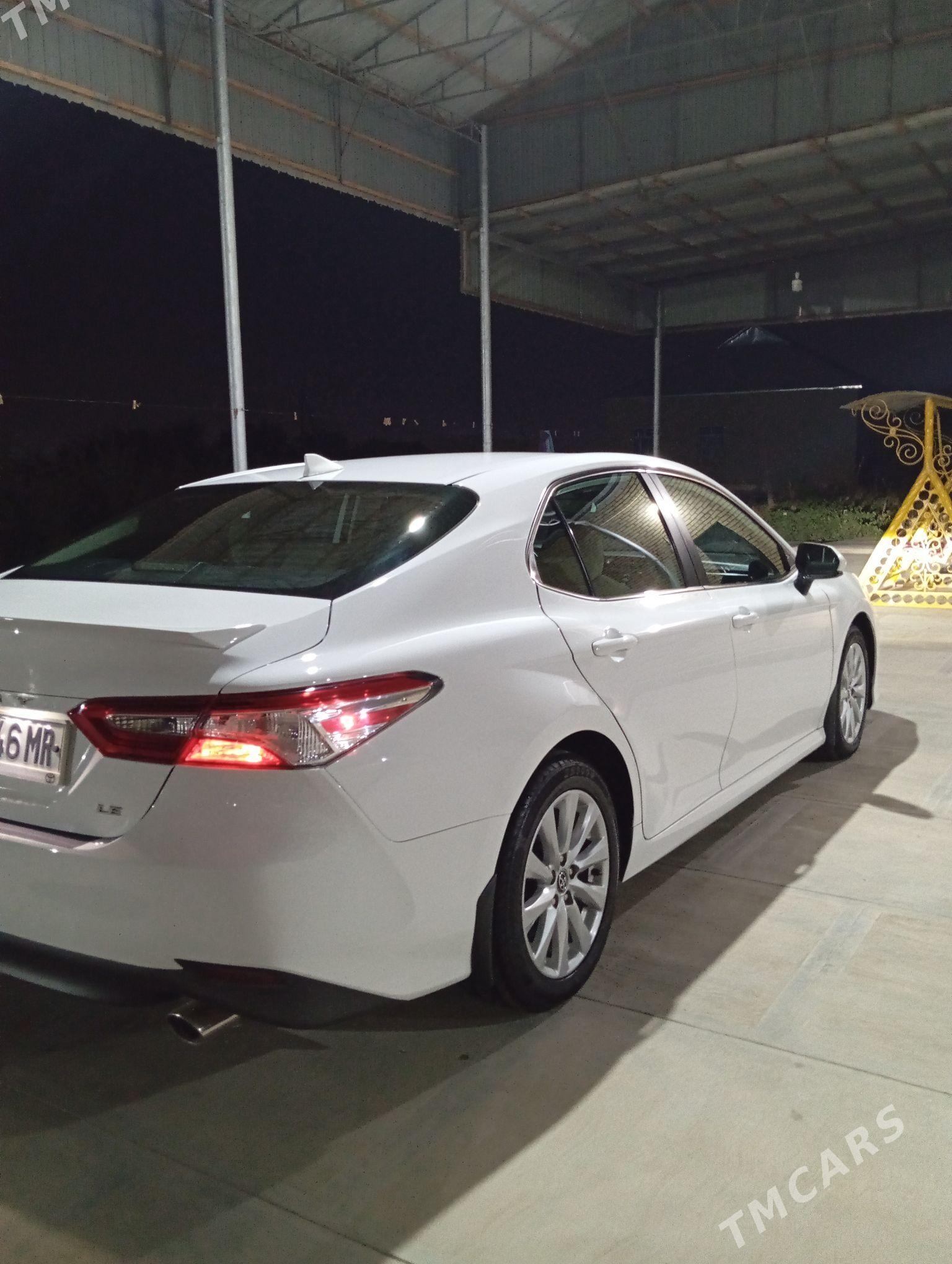 Toyota Camry 2020 - 315 000 TMT - Мары - img 3