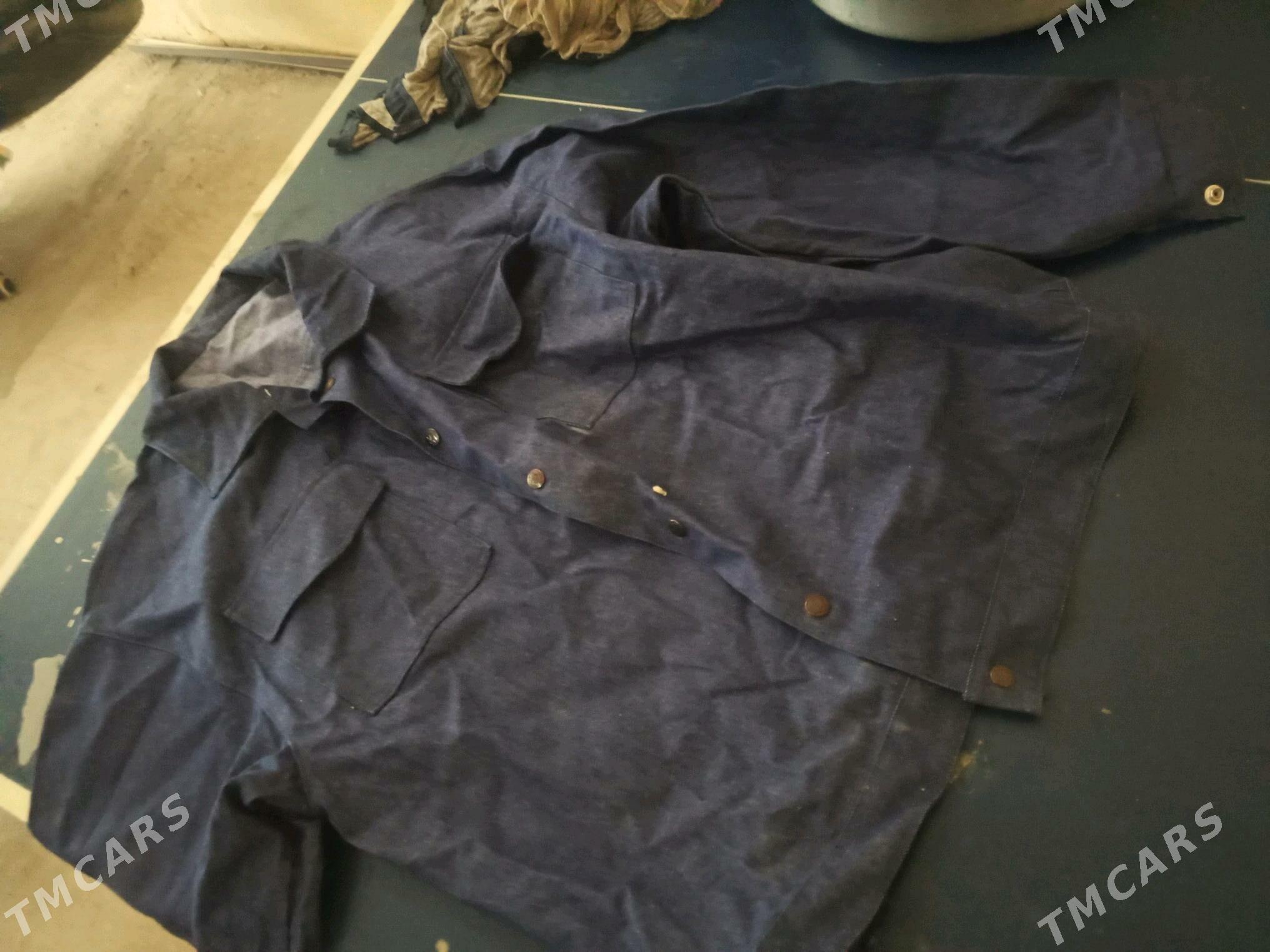 Спец одежда   Сделано в СССР - Дашогуз - img 6