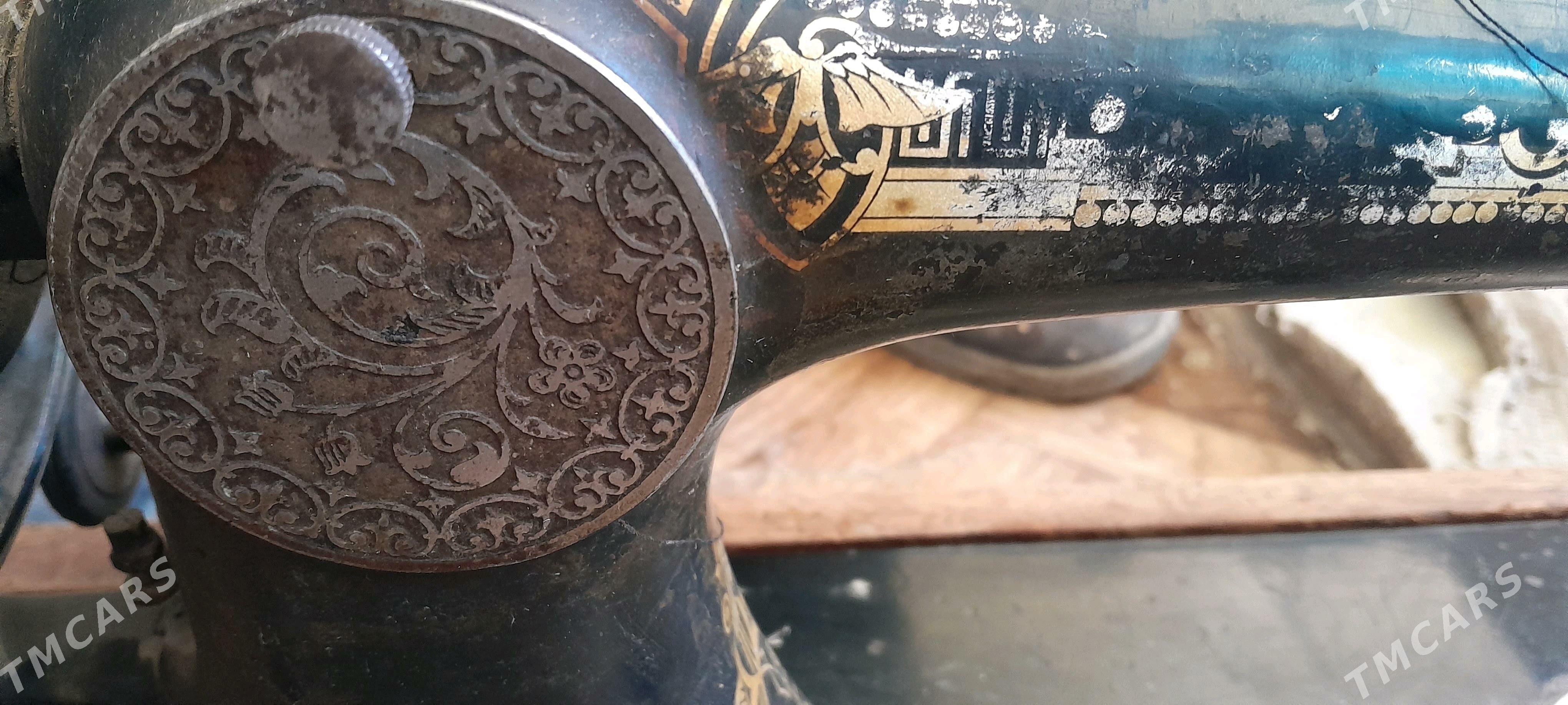 Швейная машина SINGER - Мары - img 4