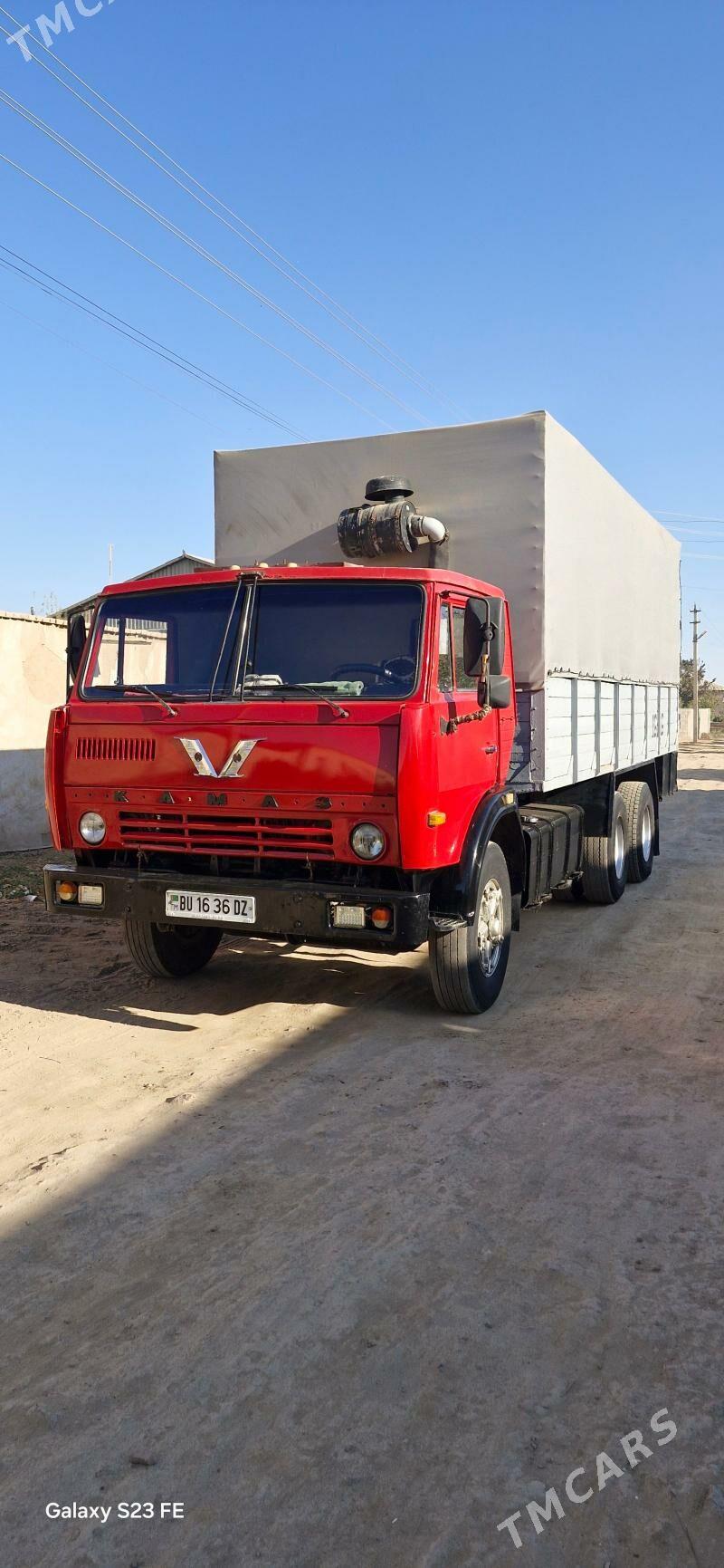 Kamaz 5320 1984 - 200 000 TMT - Гурбансолтан Едже - img 2