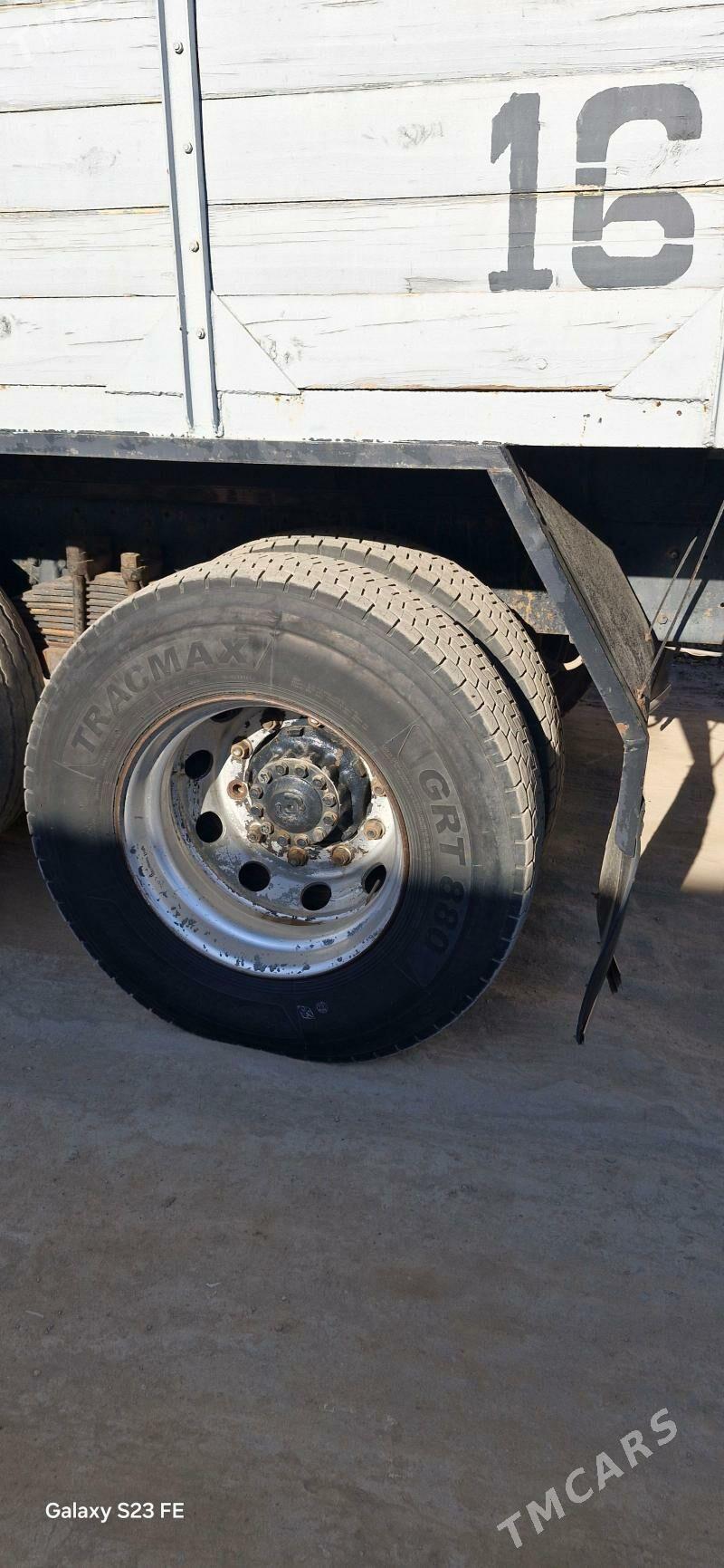 Kamaz 5320 1984 - 200 000 TMT - Гурбансолтан Едже - img 5