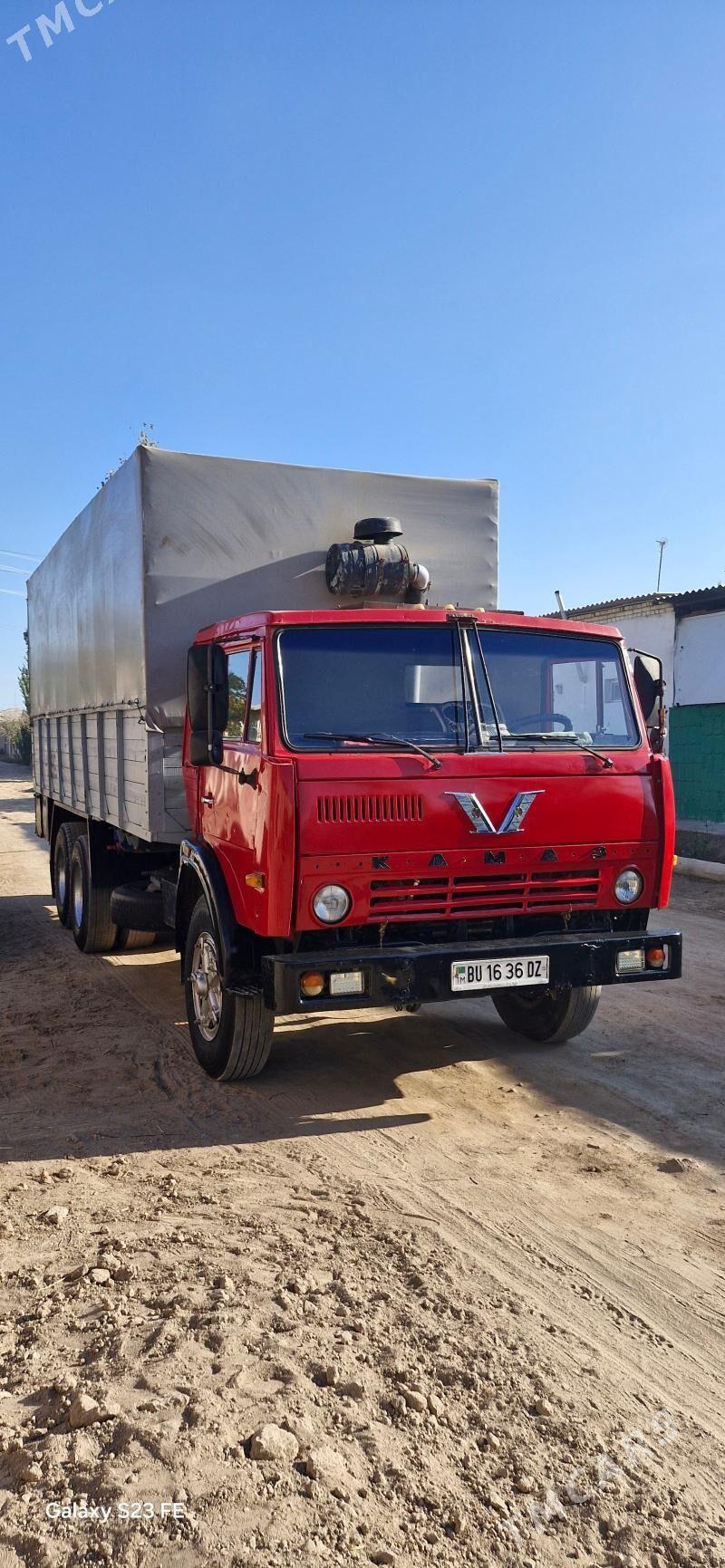 Kamaz 5320 1984 - 200 000 TMT - Гурбансолтан Едже - img 1