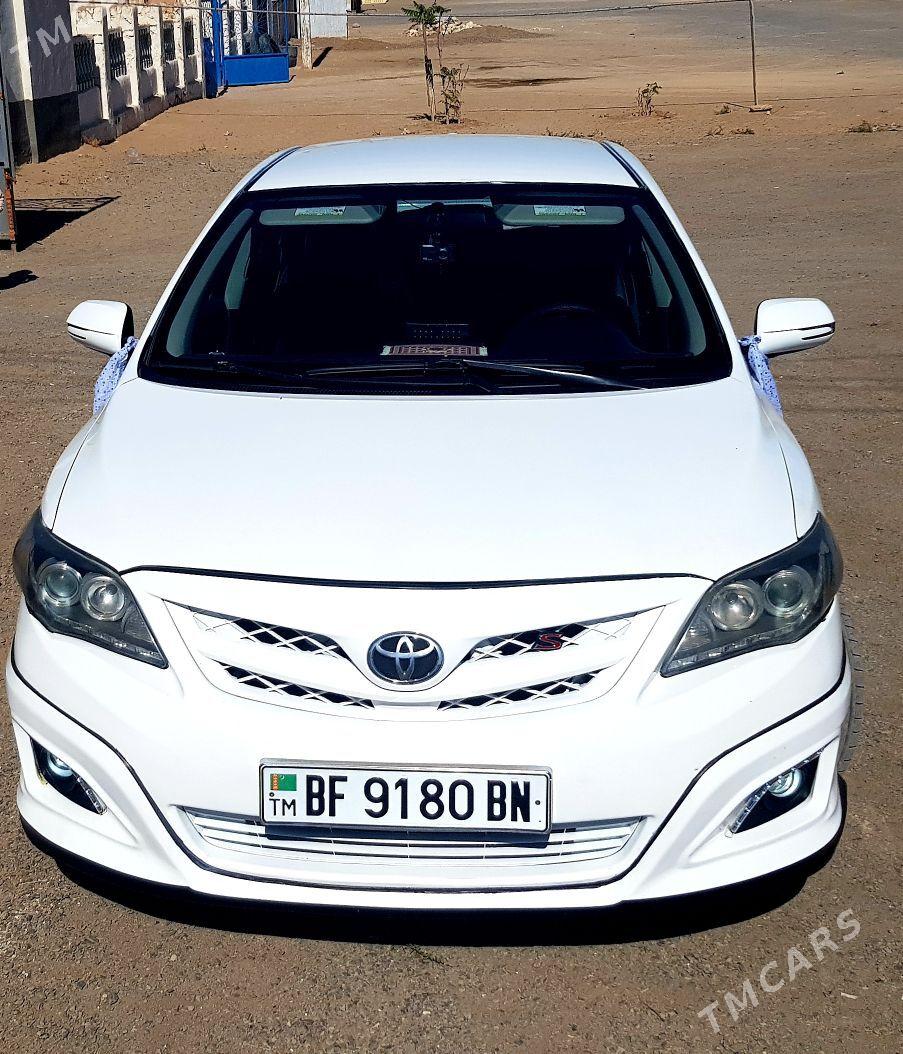 Toyota Corolla 2009 - 160 000 TMT - Türkmenbaşy - img 4