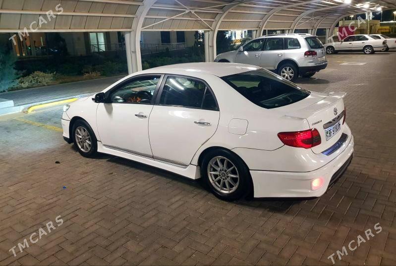 Toyota Corolla 2009 - 160 000 TMT - Türkmenbaşy - img 3