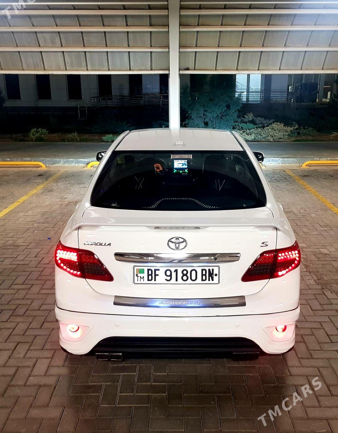 Toyota Corolla 2009 - 160 000 TMT - Türkmenbaşy - img 2