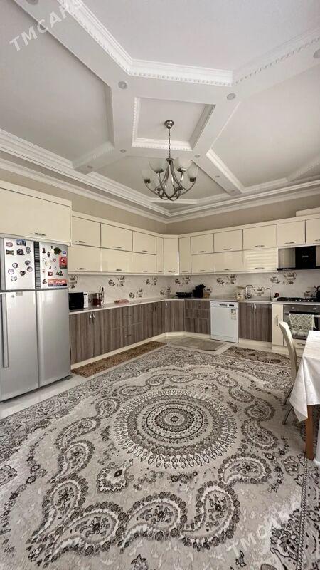 Çyzgy kotedj 12 sotok A blok - Ашхабад - img 4