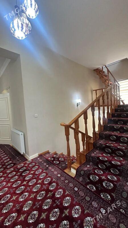 Çyzgy kotedj 12 sotok A blok - Ашхабад - img 6