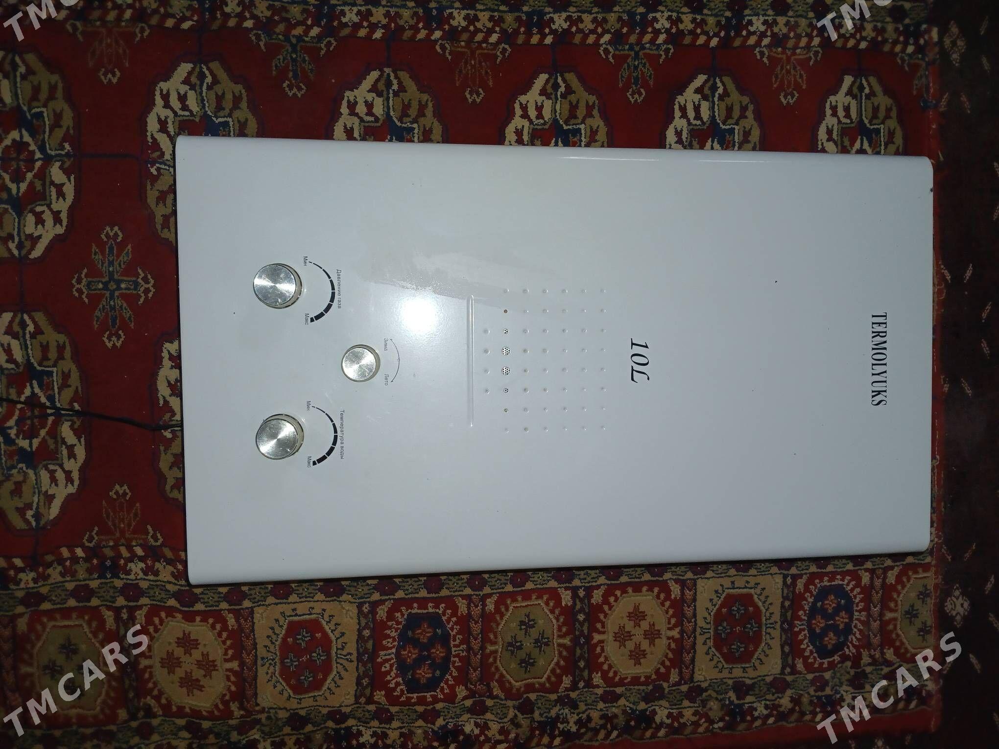 gazaboy kolonka - Туркменбаши - img 1