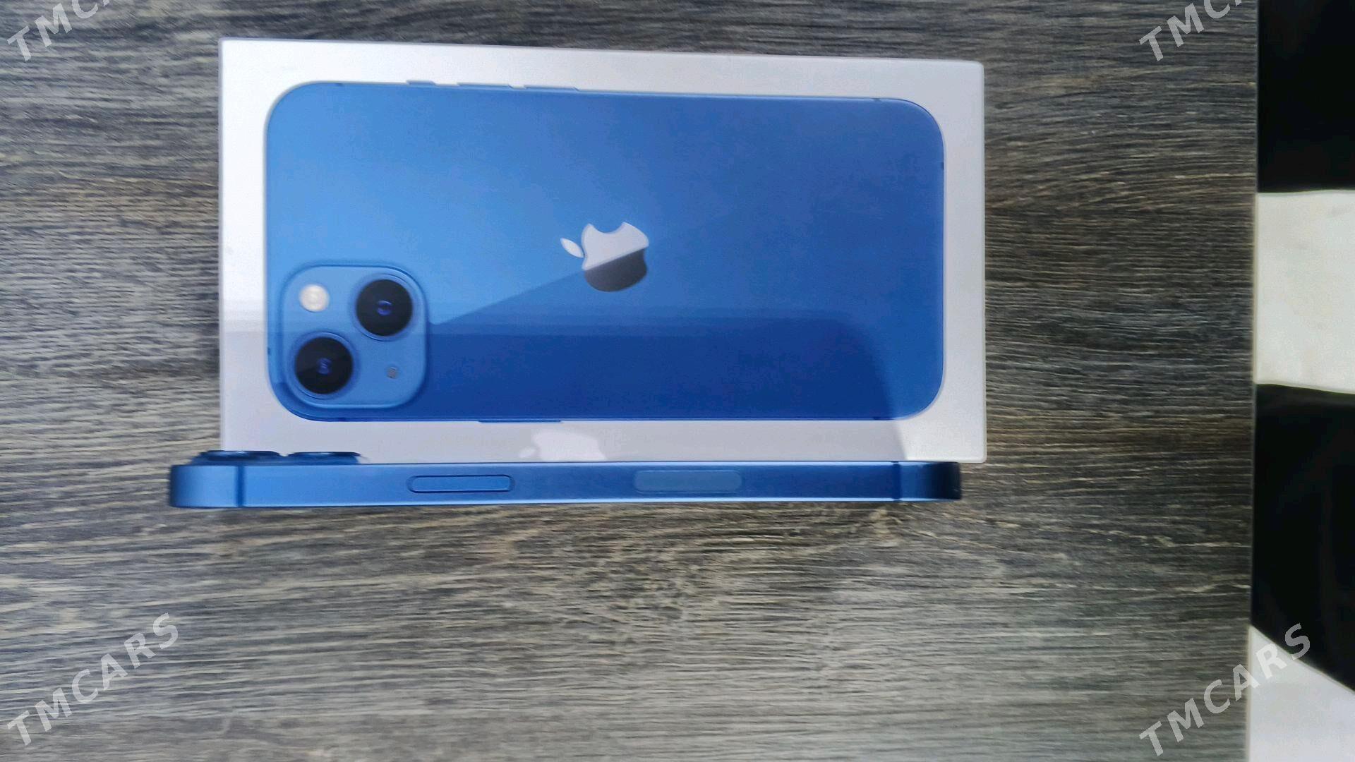 iPhone 13 128 gb - Ашхабад - img 4