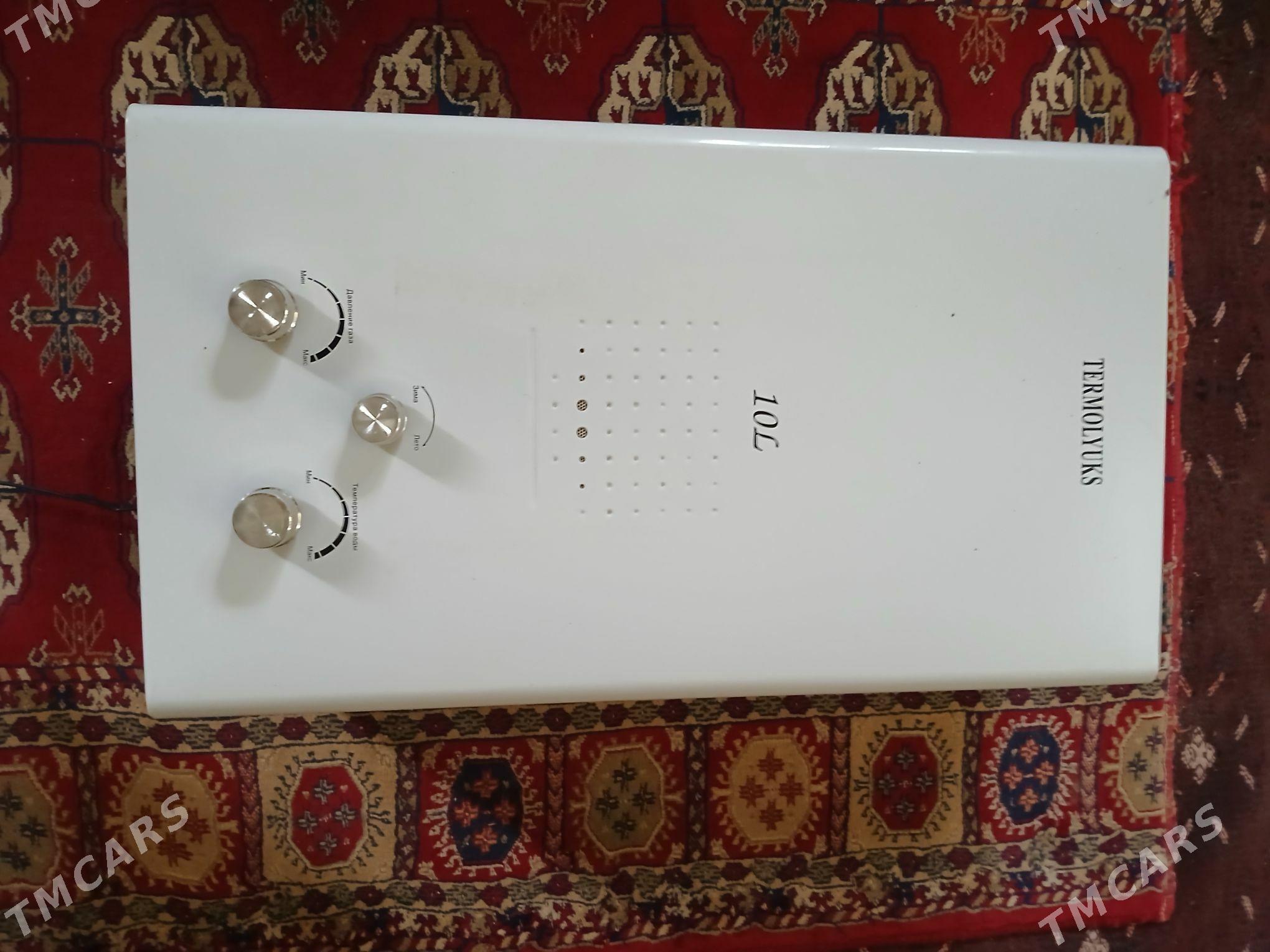 gazaboy kolonka - Туркменбаши - img 2