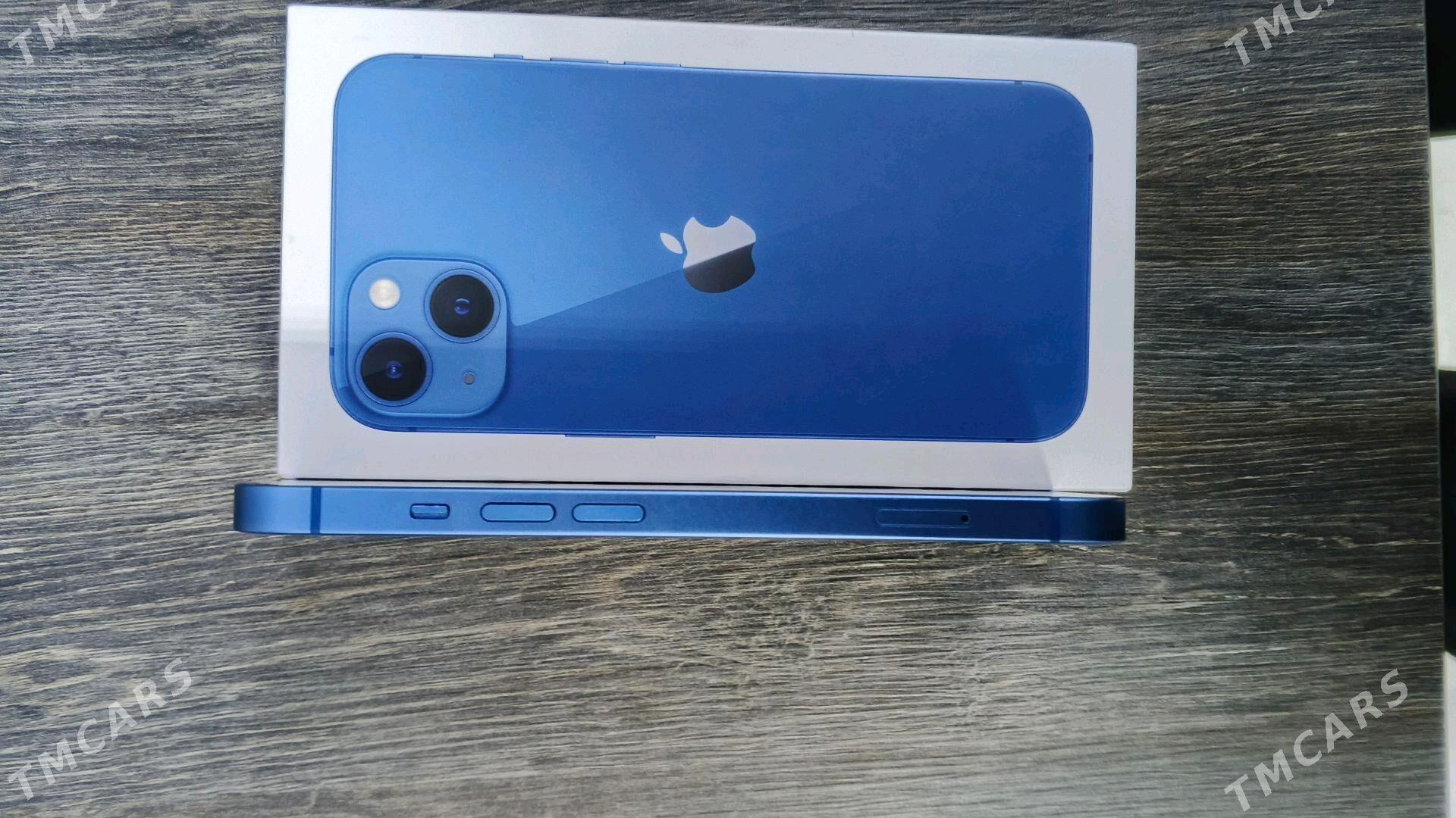 iPhone 13 128 gb - Ашхабад - img 3