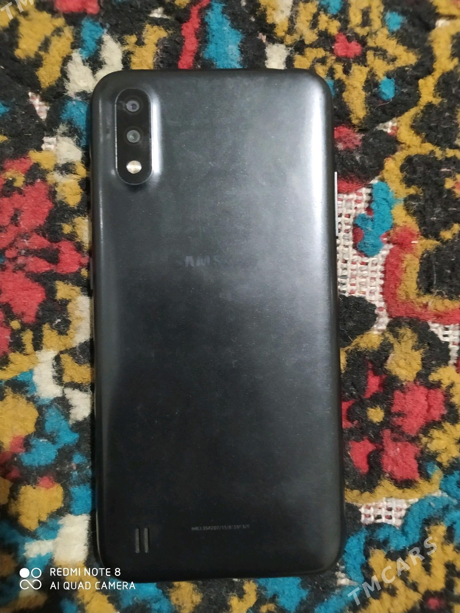 Samsung a01 - Büzmeýin - img 2