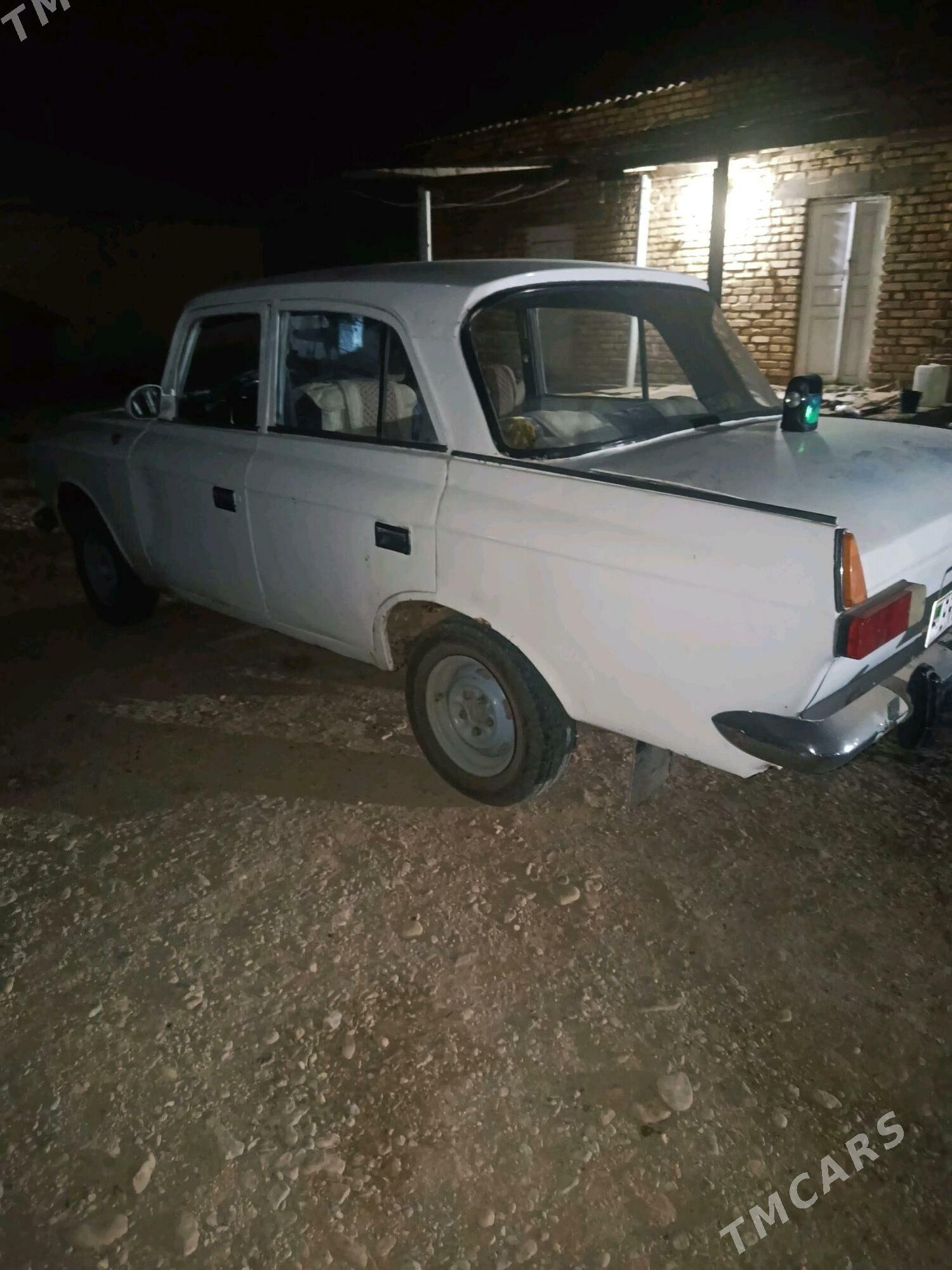 Москвич 412 1991 - 12 000 TMT - Теджен - img 2