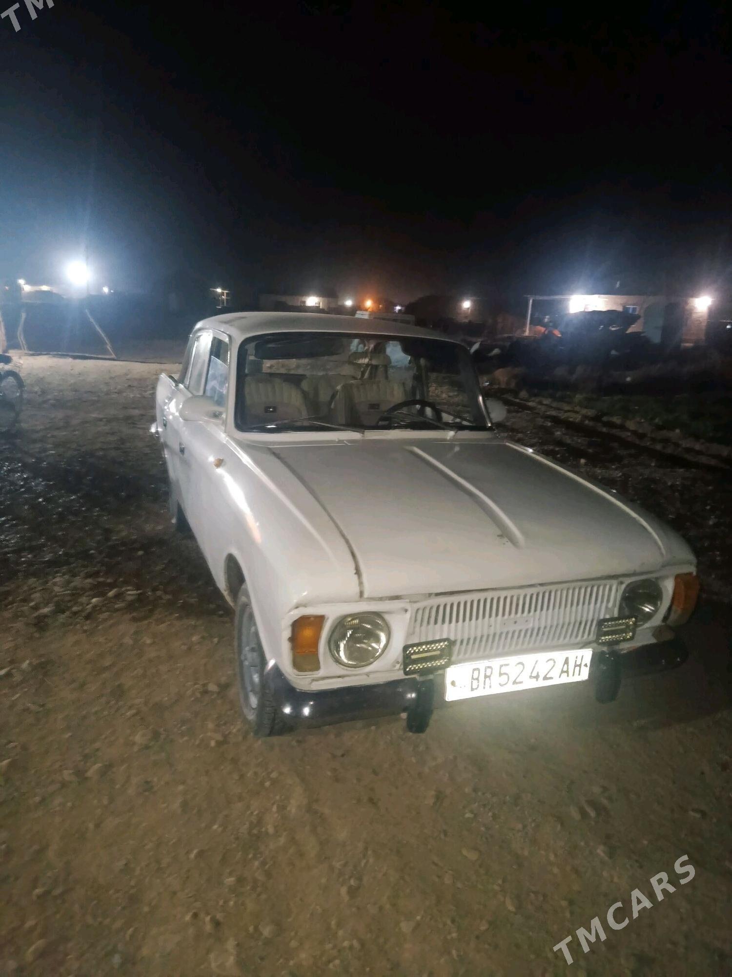 Москвич 412 1991 - 12 000 TMT - Теджен - img 3