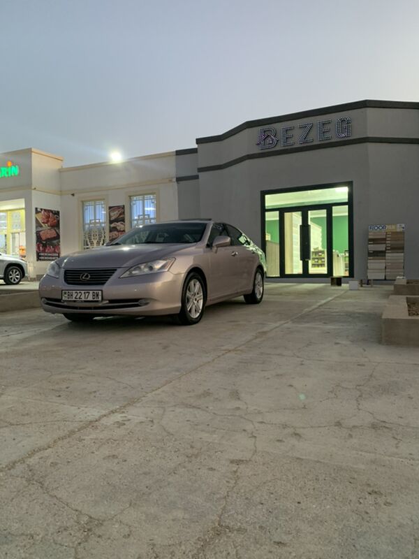 Lexus ES 350 2009 - 230 000 TMT - Балканабат - img 2