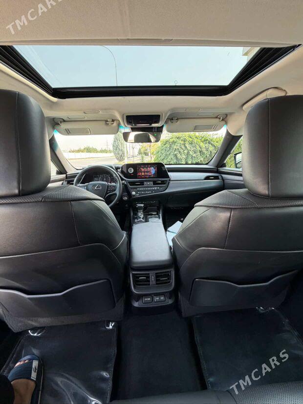 Lexus ES 350 2022 - 573 000 TMT - Büzmeýin - img 9