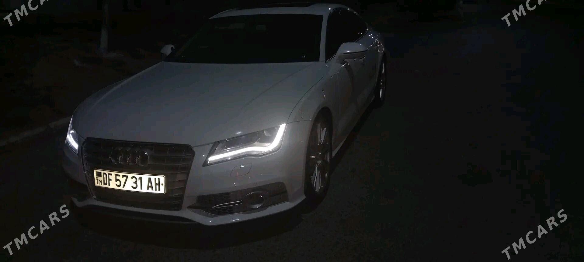Audi A7 2011 - 395 000 TMT - Ашхабад - img 1
