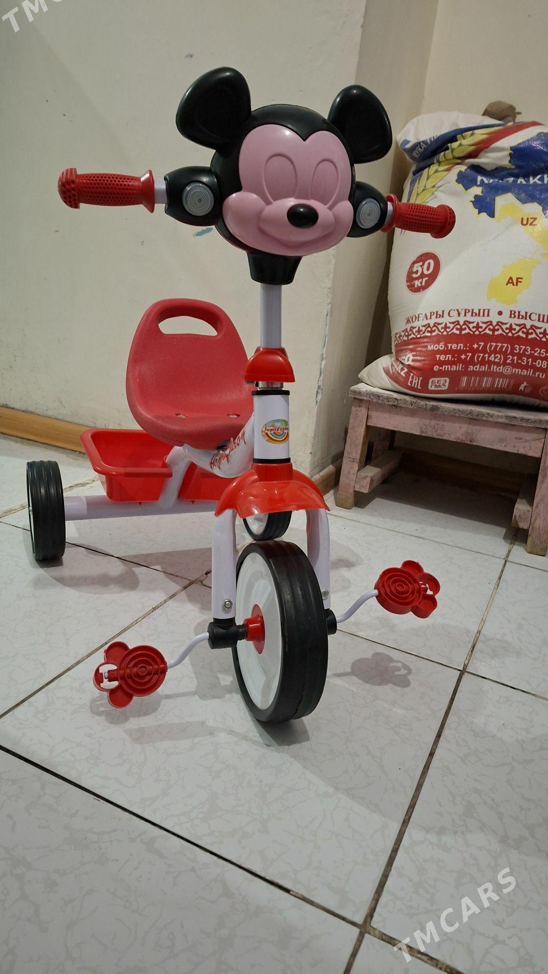 caga tigir welosiped - 10 мкр - img 2