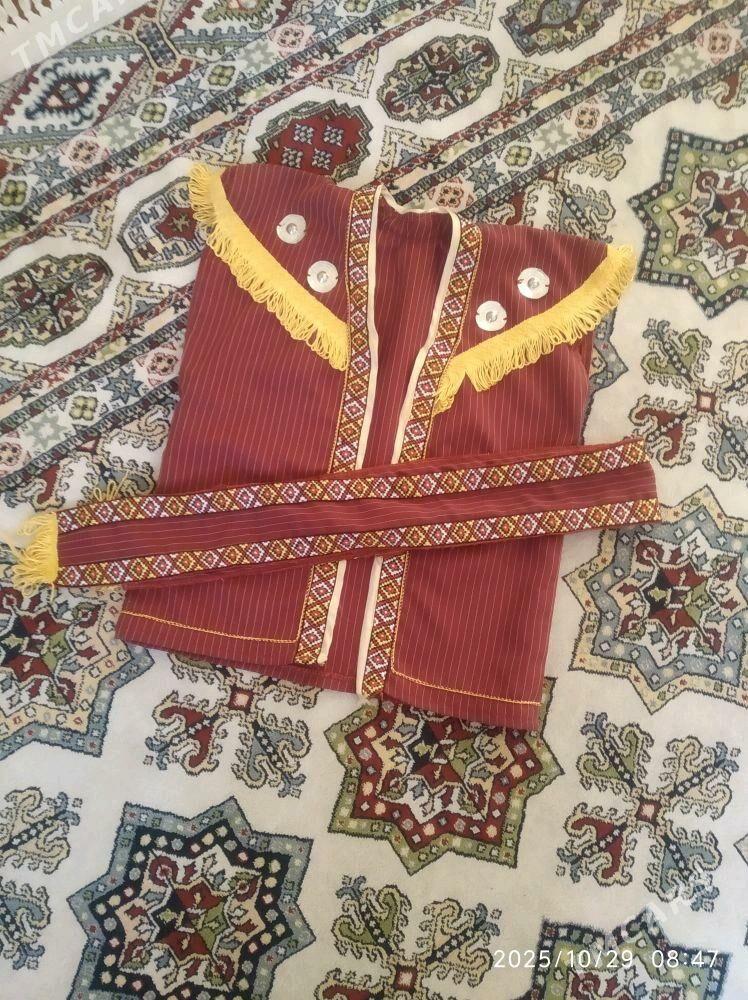 milli eşik oglanjyk - Balkanabat - img 2