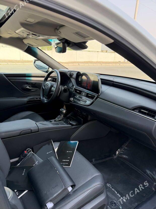 Lexus ES 350 2022 - 573 000 TMT - Büzmeýin - img 8