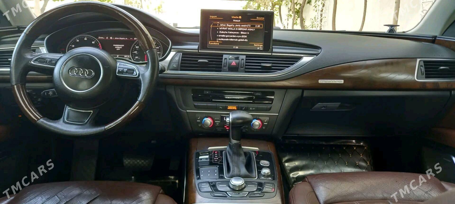 Audi A7 2011 - 395 000 TMT - Ашхабад - img 5