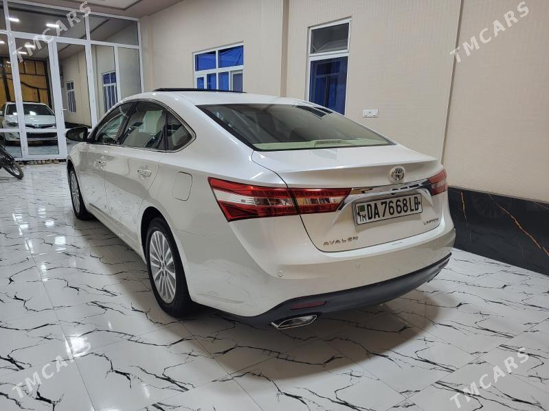 Toyota Avalon 2013 - 395 000 TMT - Туркменабат - img 4