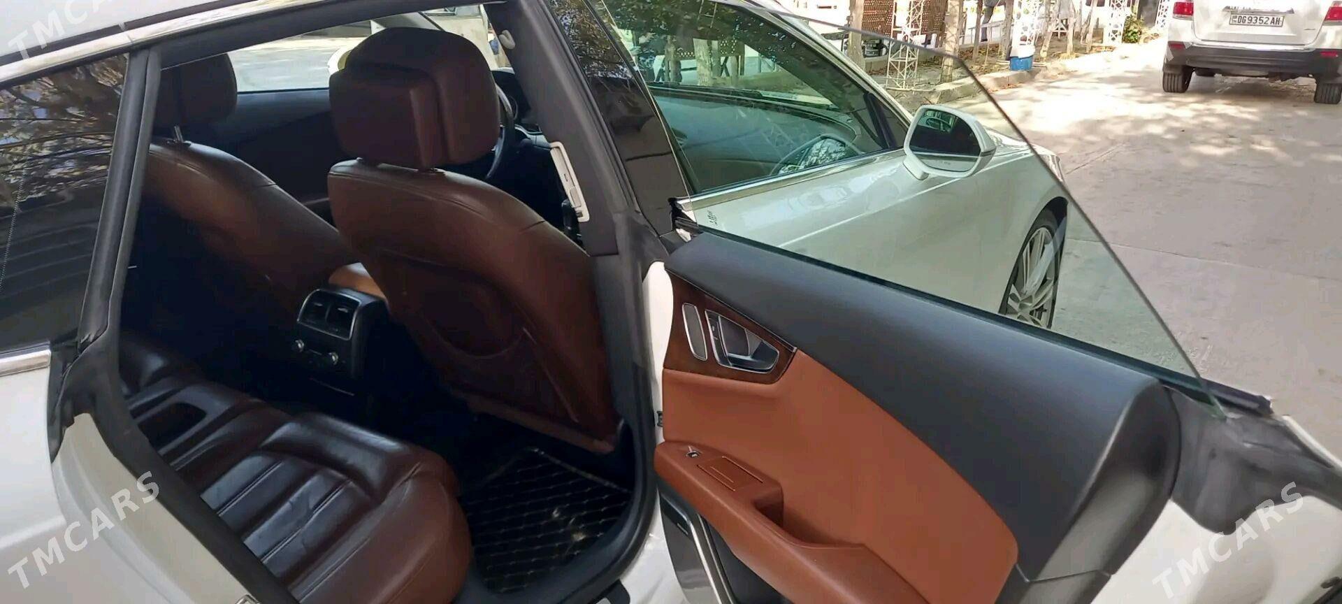 Audi A7 2011 - 395 000 TMT - Ашхабад - img 6