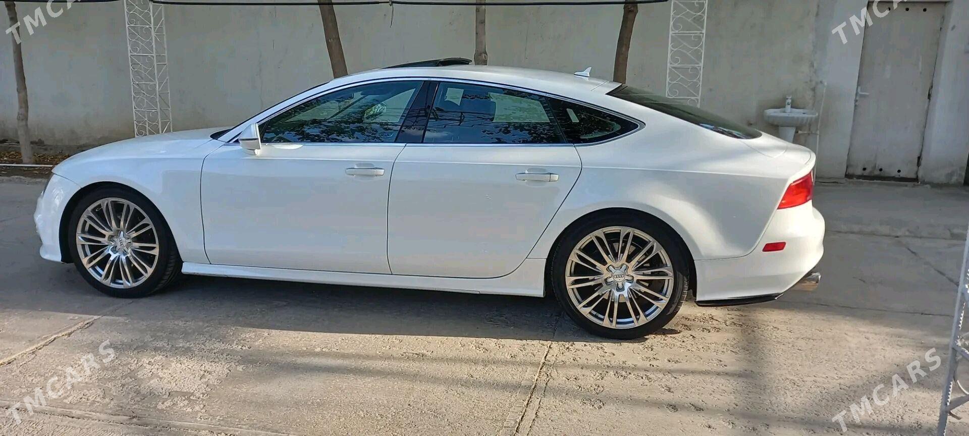 Audi A7 2011 - 395 000 TMT - Ашхабад - img 3