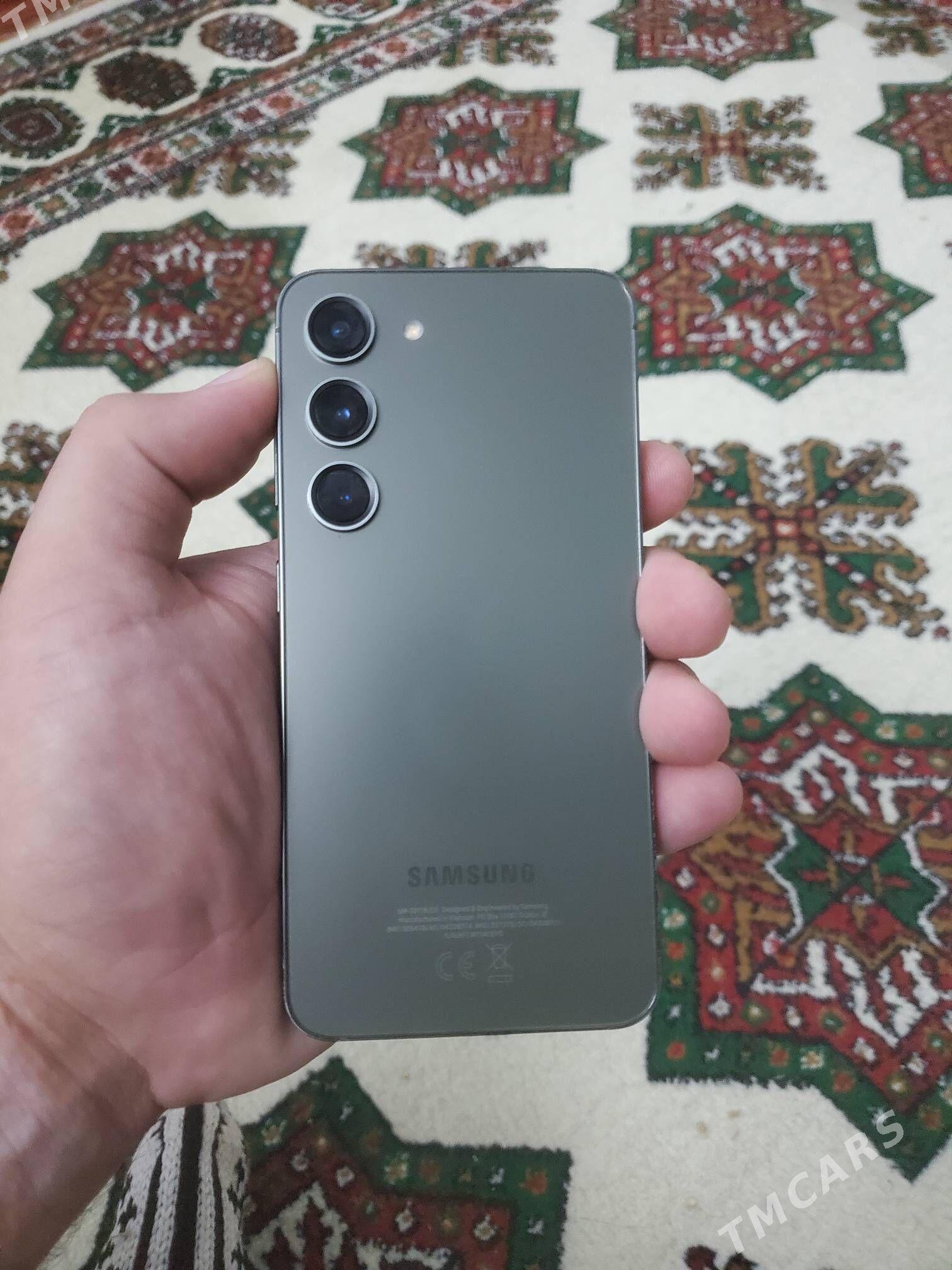 S23 8/128 - Büzmeýin GRES - img 2