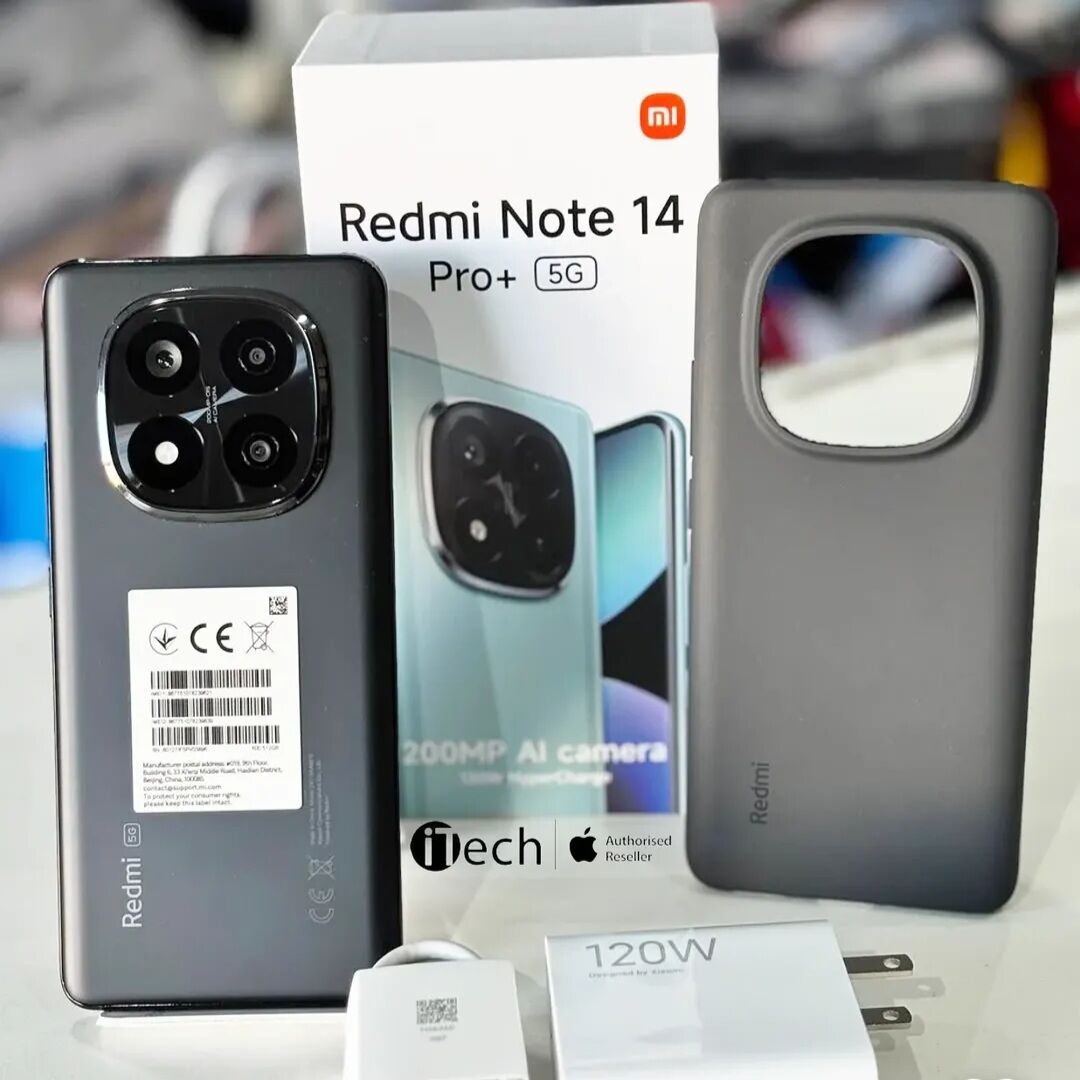 Redmi Note 14 Pro plus +kredit - 8 mkr - img 2