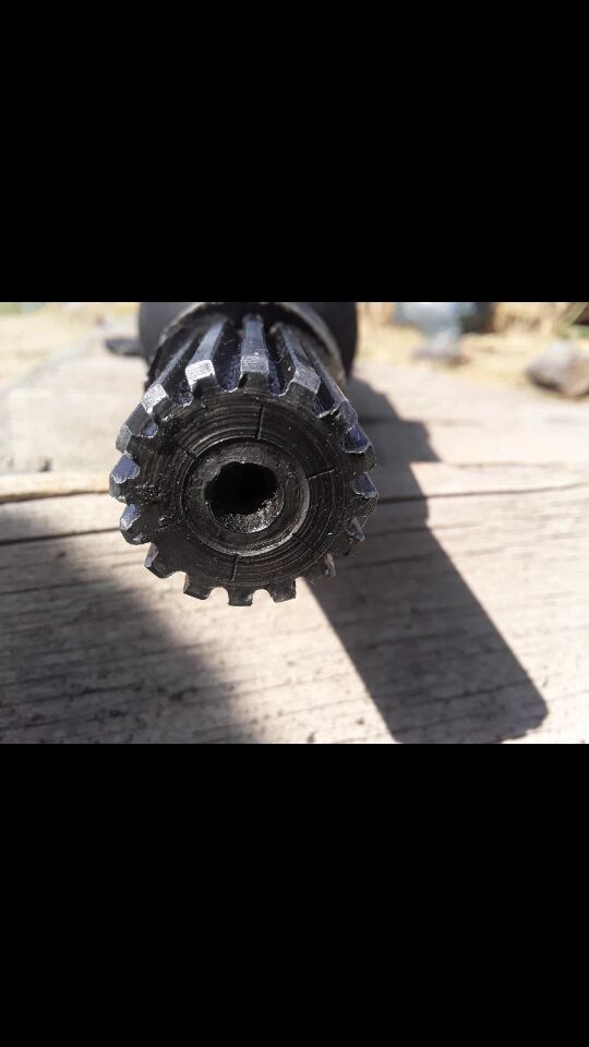 Kardan podweska кардан подвеск 300 TMT - Сейди - img 5