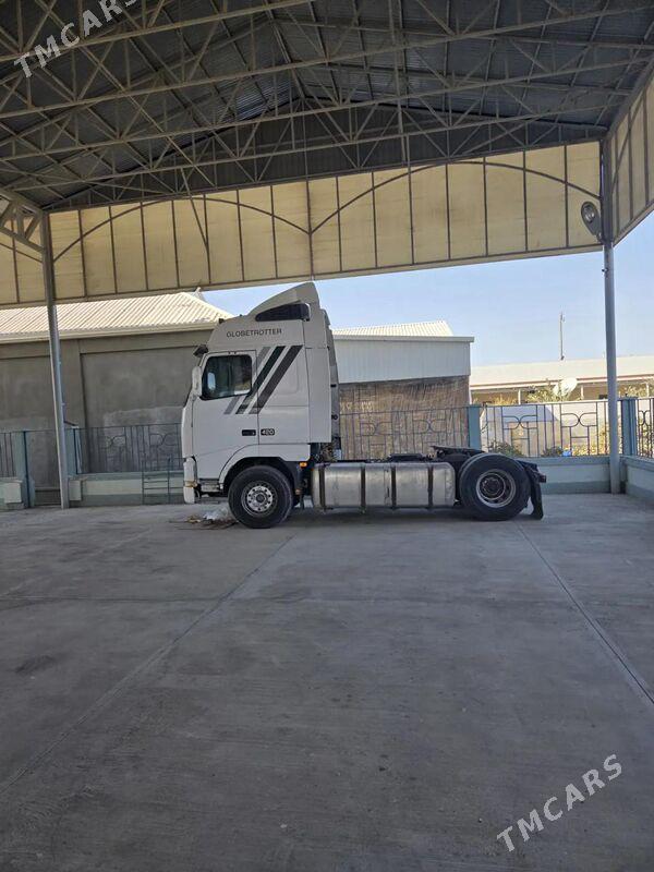 Volvo FH 420 2002 - 560 000 TMT - Мары - img 5