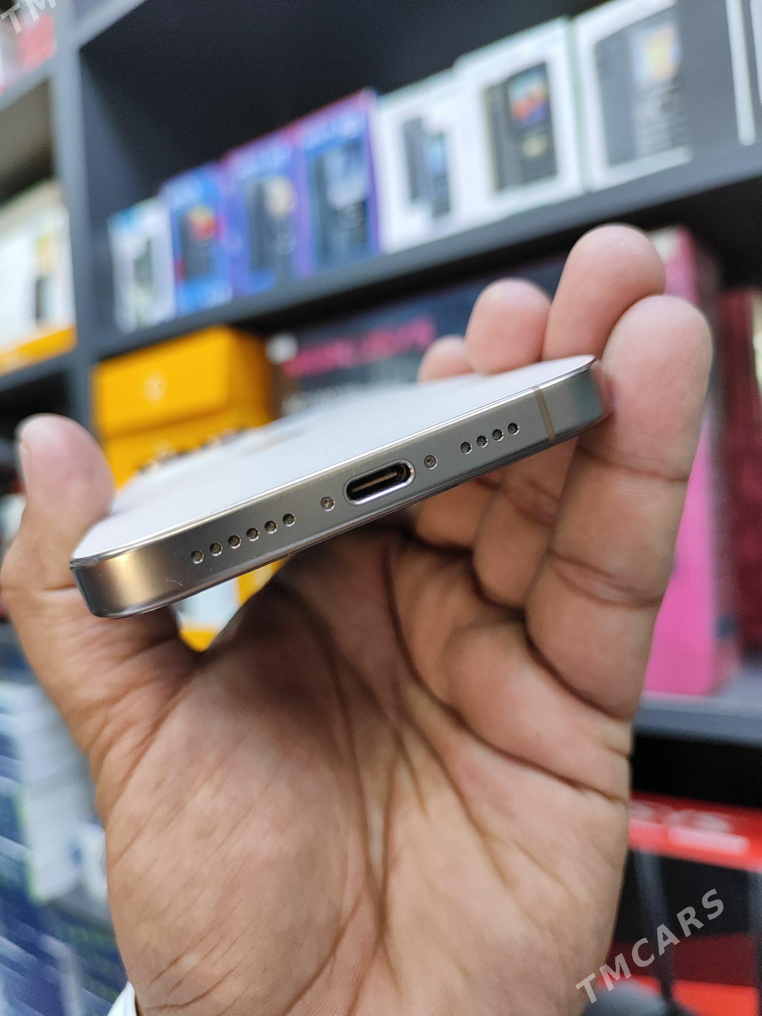 IPHONE 16 PRO MAX 256GB DESERT - Aşgabat - img 4