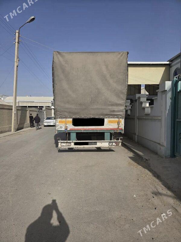 Volvo FH 420 2002 - 560 000 TMT - Мары - img 6