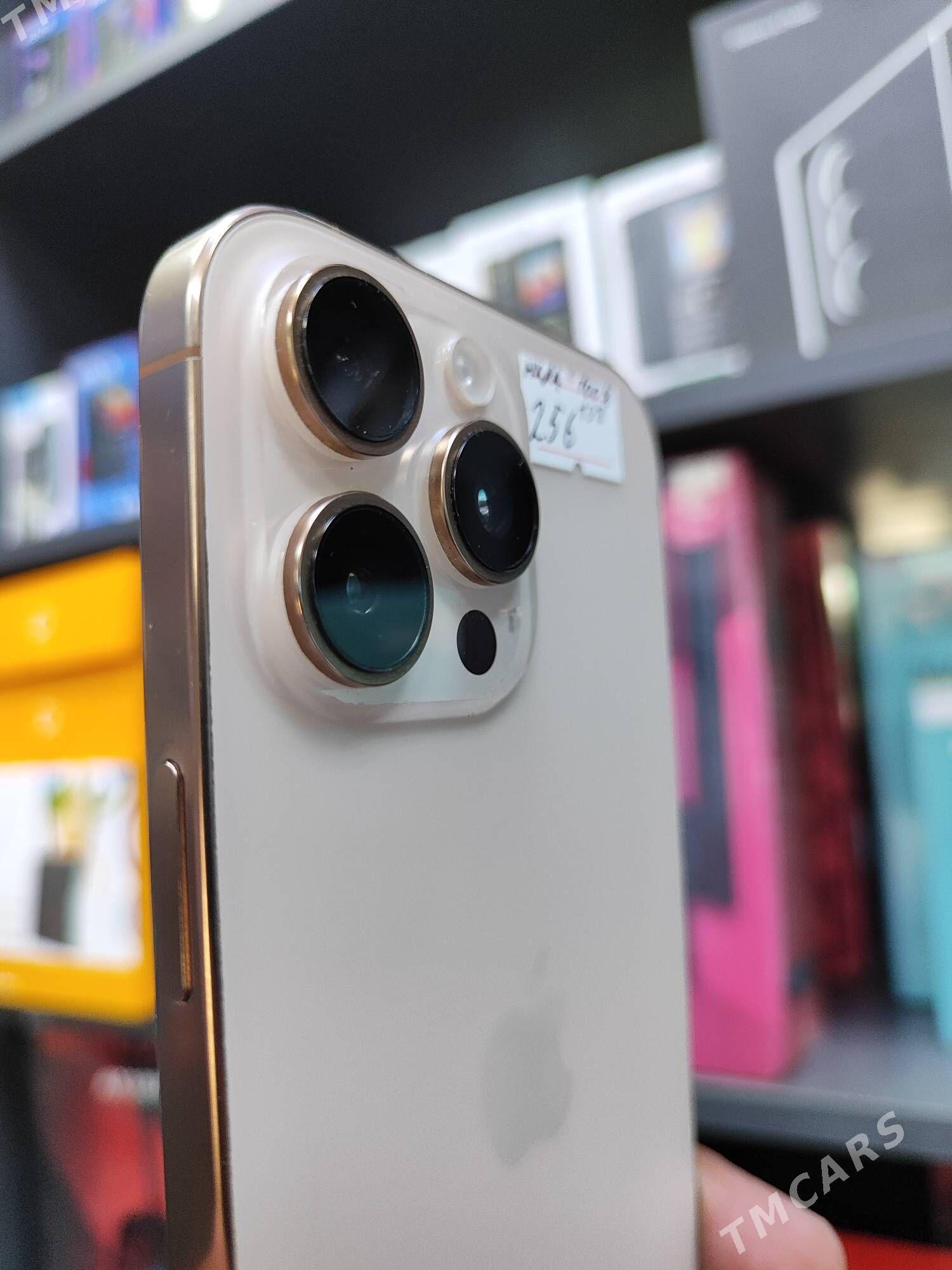 IPHONE 16 PRO MAX 256GB DESERT - Aşgabat - img 3