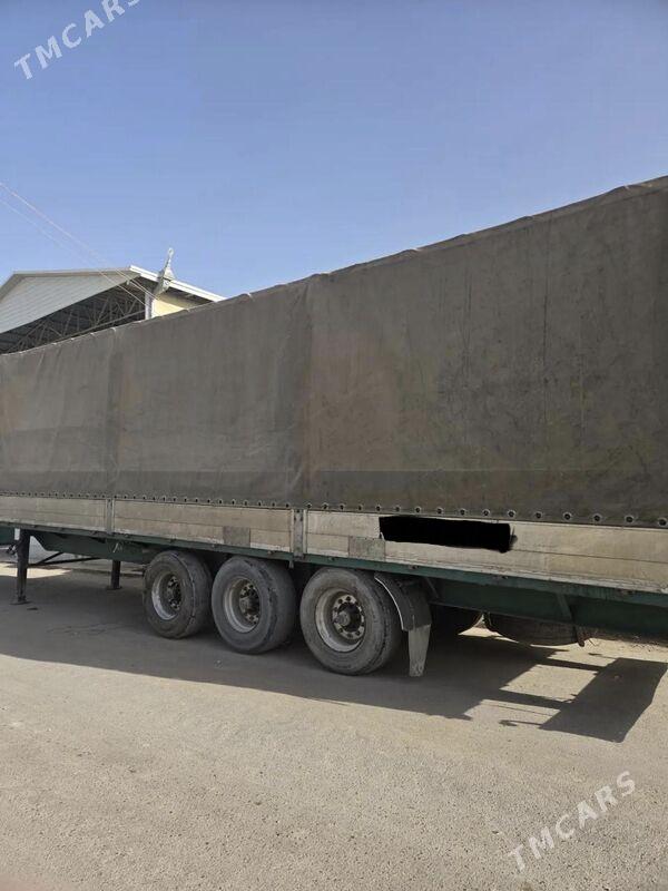 Volvo FH 420 2002 - 560 000 TMT - Мары - img 4