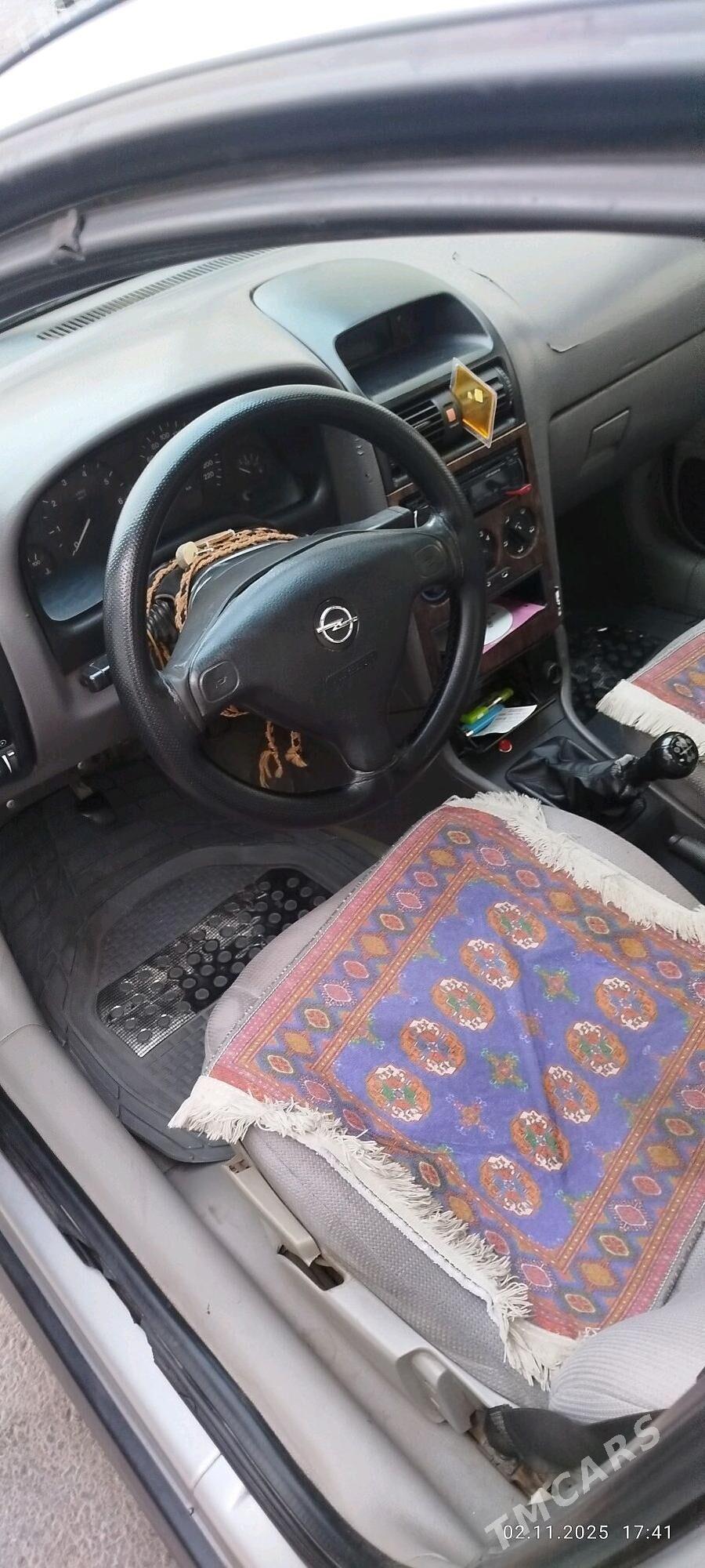 Opel Astra 1999 - 68 000 TMT - Бузмеин - img 4