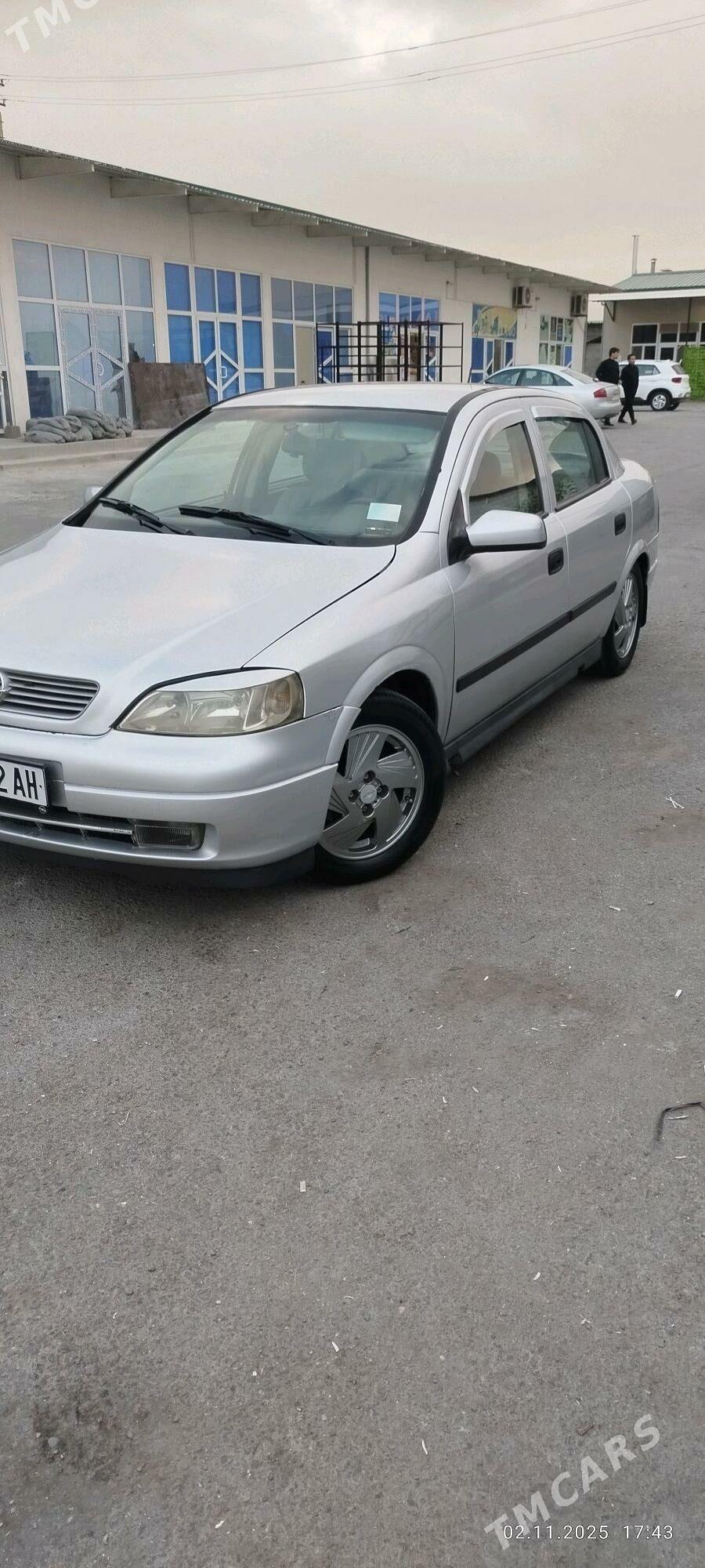 Opel Astra 1999 - 68 000 TMT - Бузмеин - img 2
