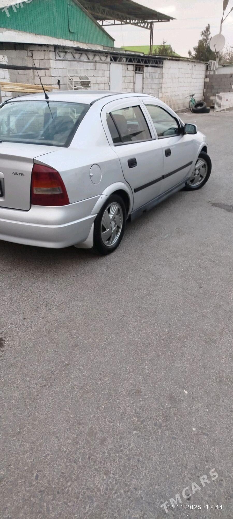 Opel Astra 1999 - 68 000 TMT - Бузмеин - img 3