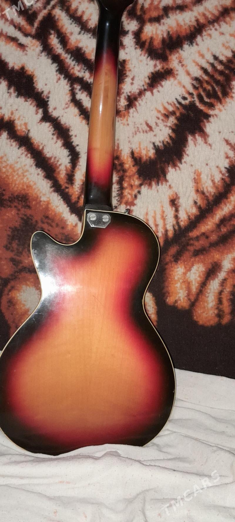 гитара - Мары - img 2