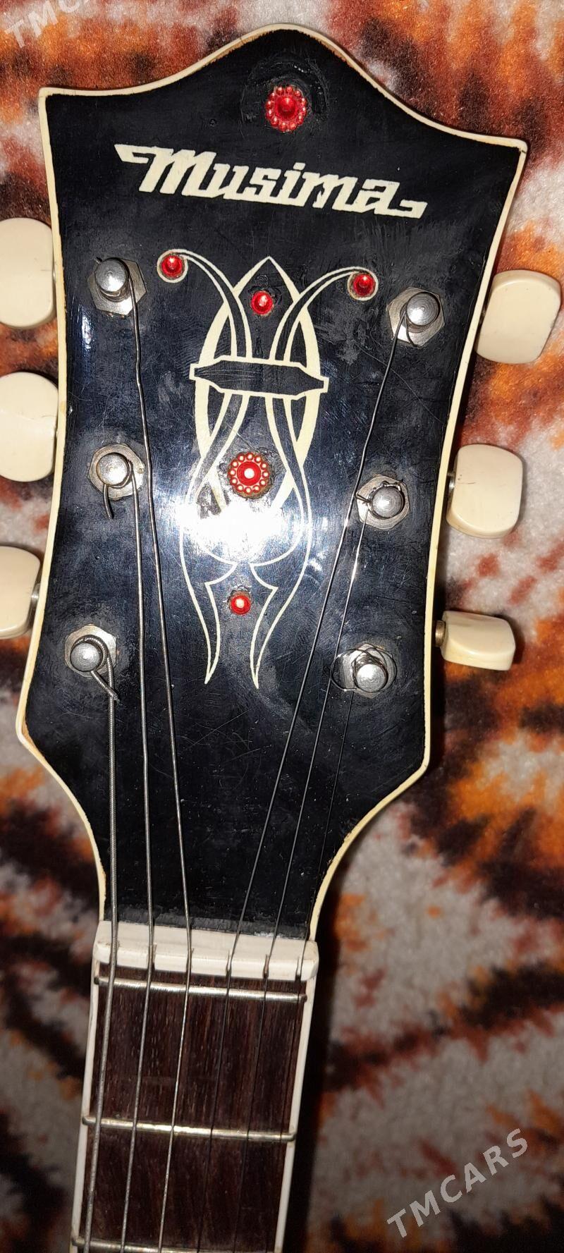 гитара - Мары - img 3