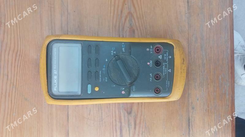fluke orginal usa - Балканабат - img 1