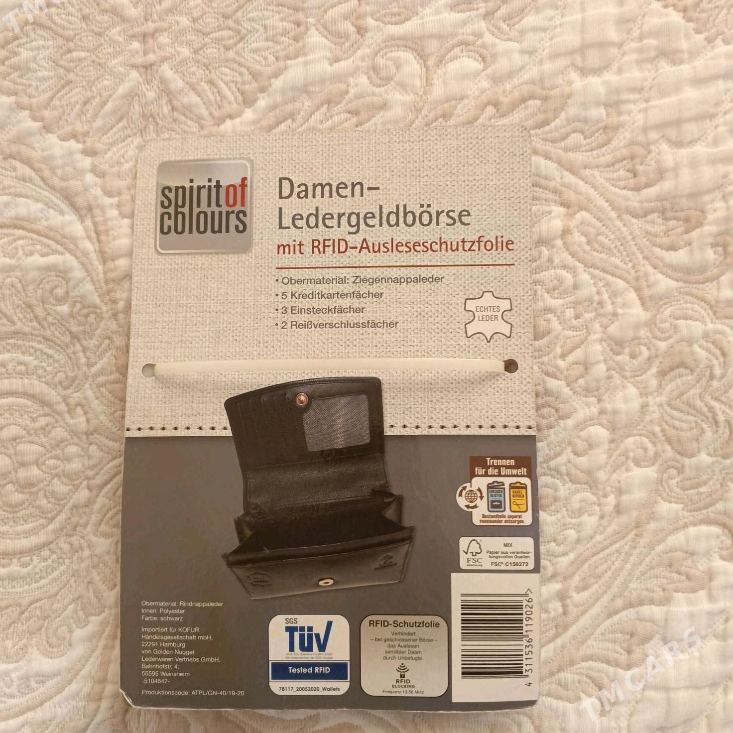 кошелёк женский - Aşgabat - img 3