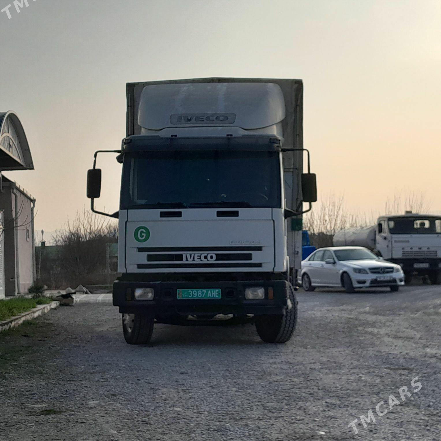 Iveco Trakker 2001 - 230 000 TMT - Херрикгала - img 1