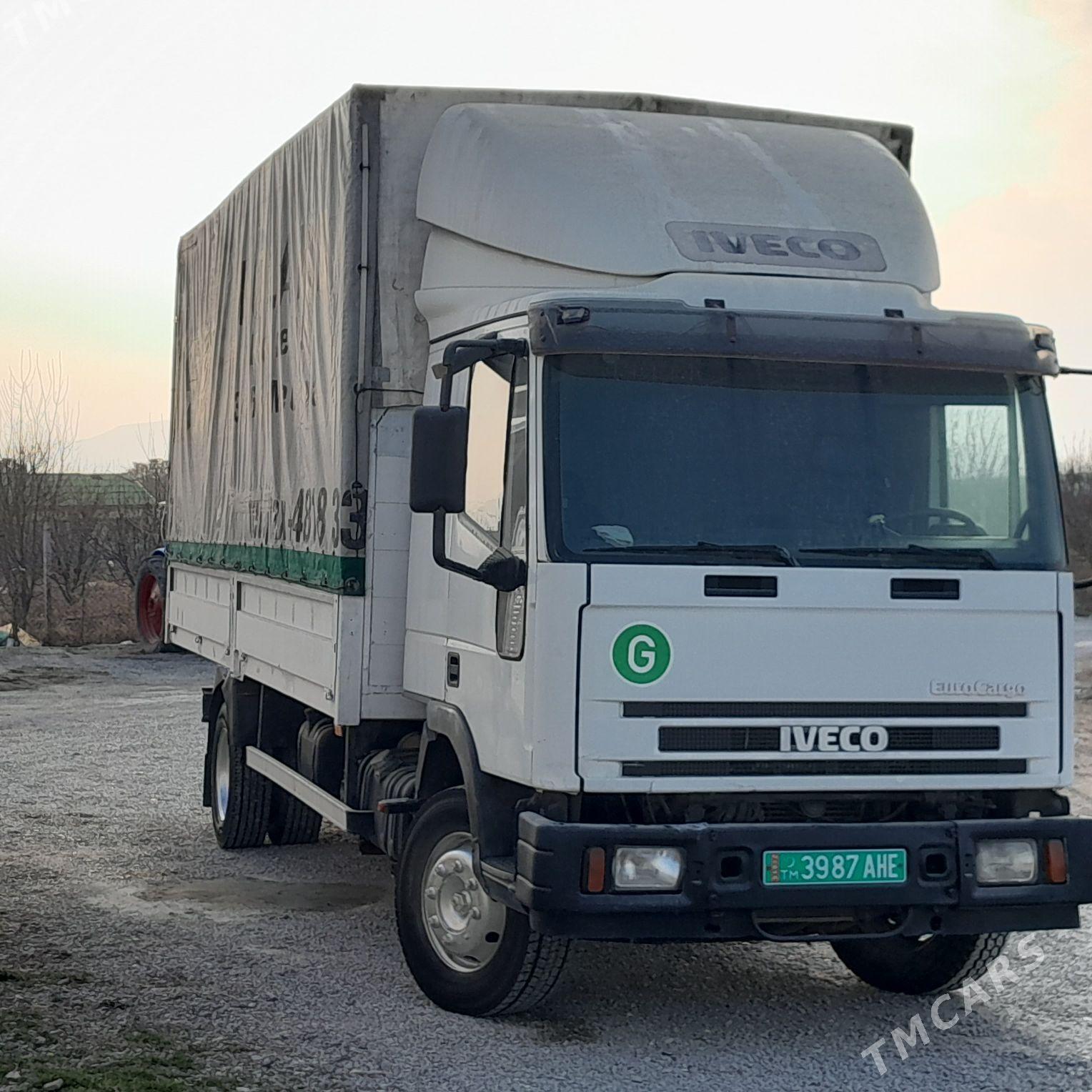 Iveco Trakker 2001 - 230 000 TMT - Херрикгала - img 2