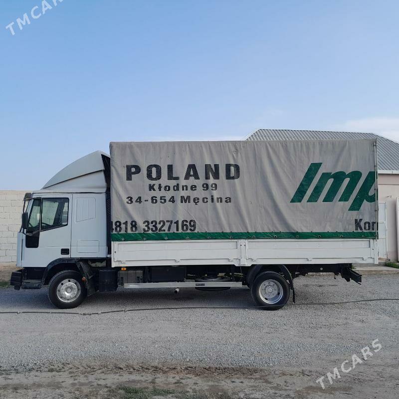 Iveco Trakker 2001 - 230 000 TMT - Херрикгала - img 3