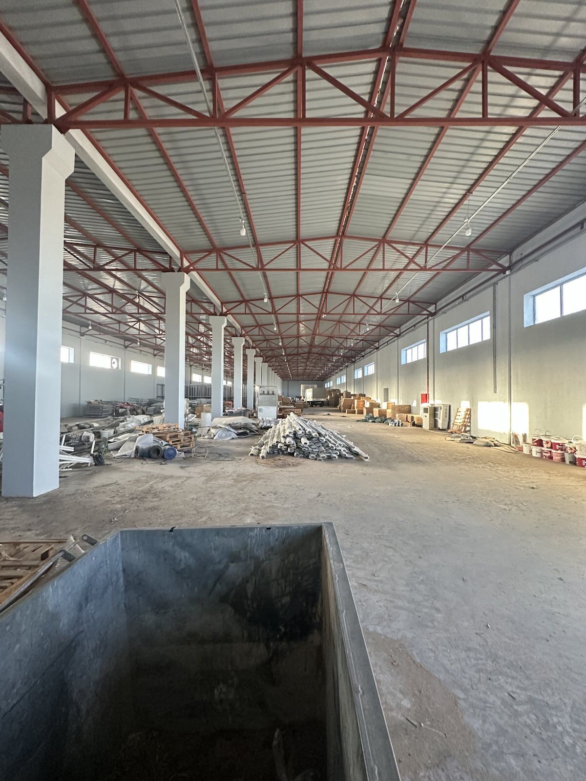 Arenda Ammar Sowadyjy Sklad - Ашхабад - img 4