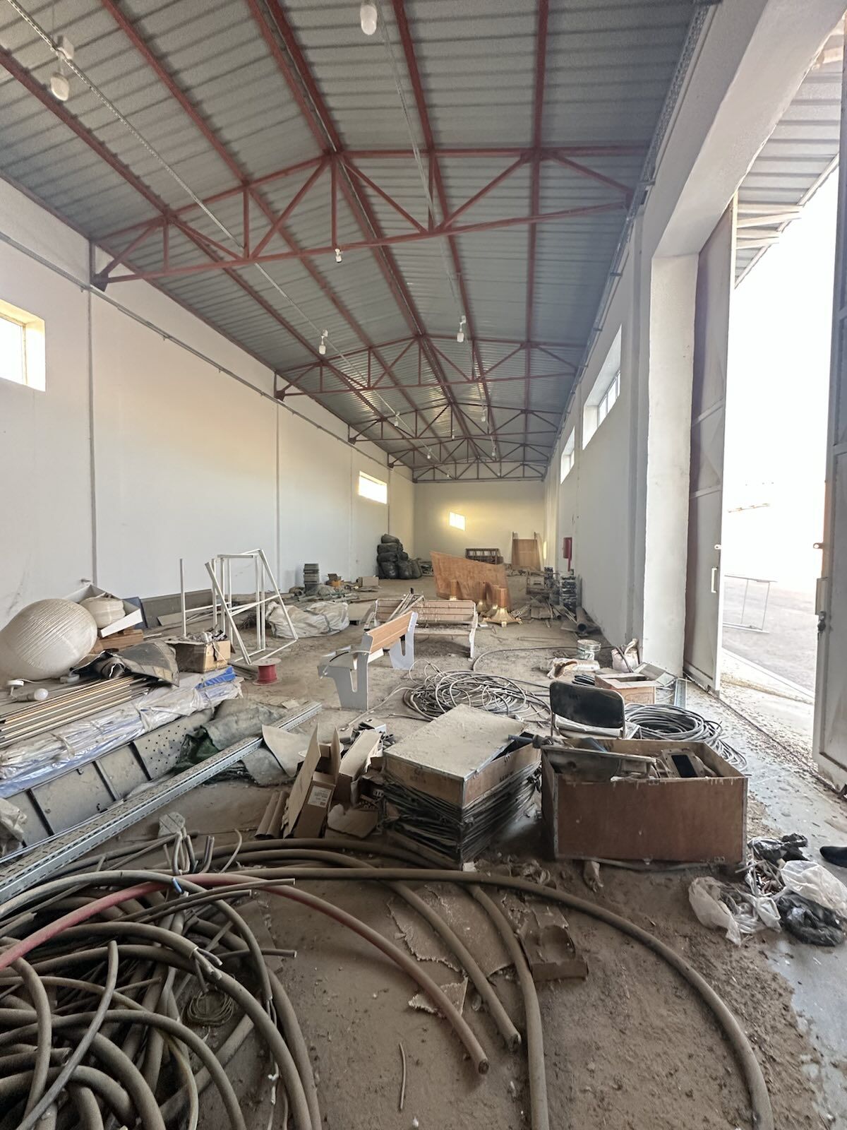 Arenda Ammar Sowadyjy Sklad - Ашхабад - img 9