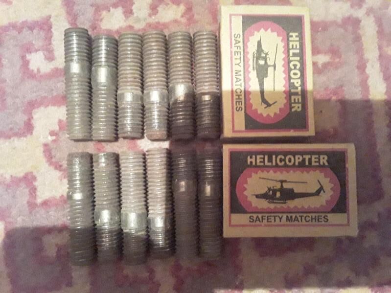 Маз Камаз болт Maz Kamaz gayka 123 TMT - Seýdi - img 8